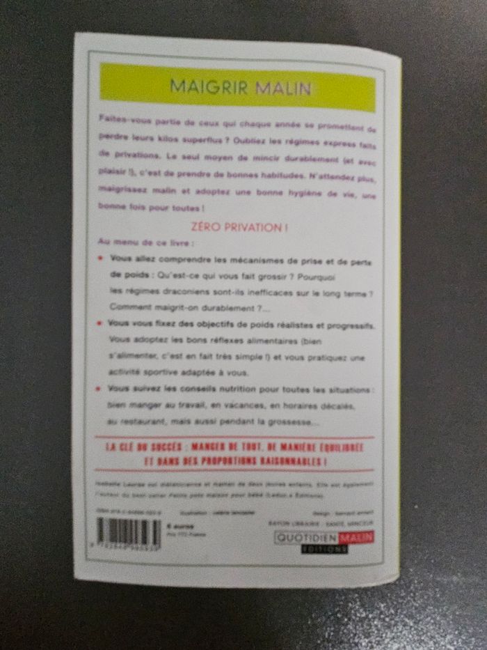 Livre - photo numéro 2