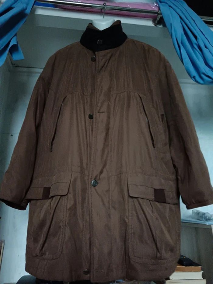 Manteau homme