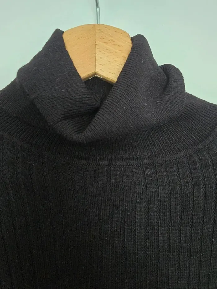 Pull noir extensible - photo numéro 3