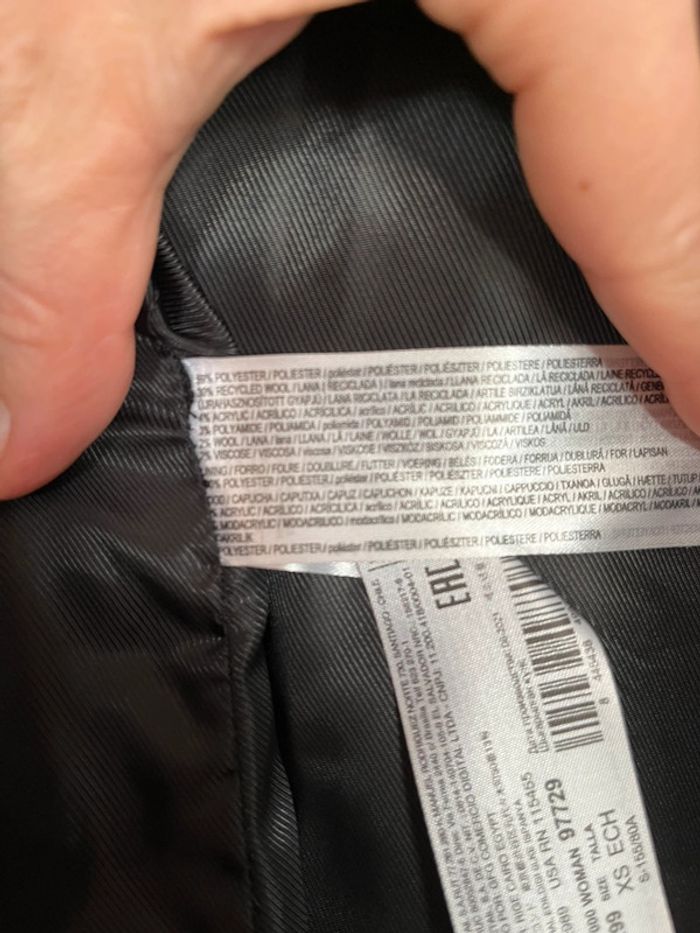 Manteau - photo numéro 4