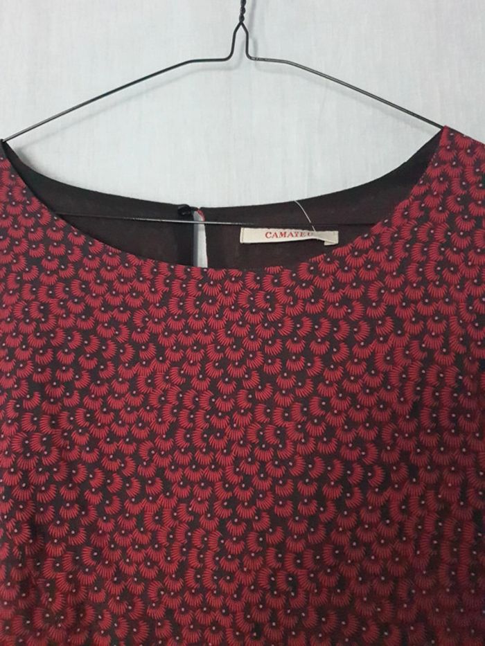 Robe à motifs - photo numéro 2