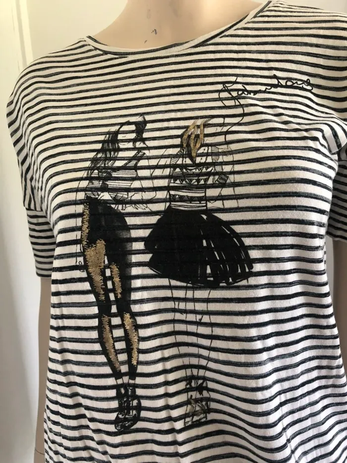 T-shirt - photo numéro 3