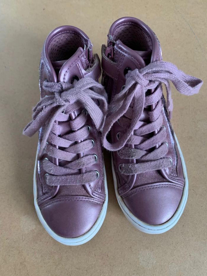 Chaussures montantes Disney princesses - photo numéro 2