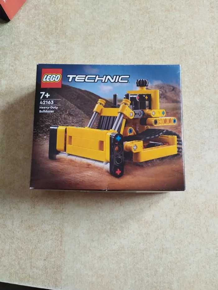 Lego technic 42163