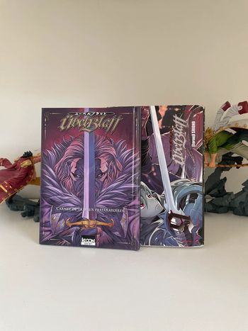 UbelBlatt collector 9 et livret tome 23