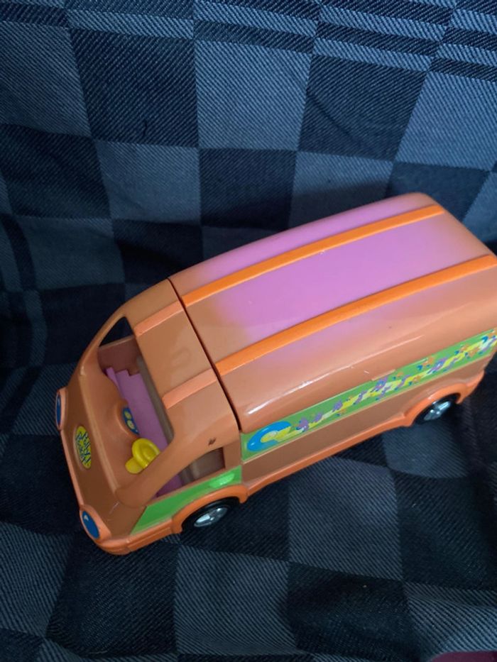 Bus pollypocket vintage - photo numéro 6