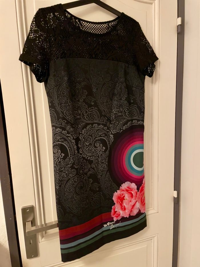Robe Desigual 42 tbe