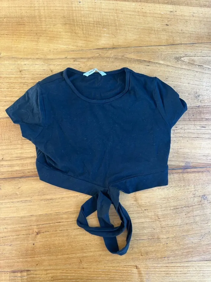 Lot de tshirts filles - photo numéro 8