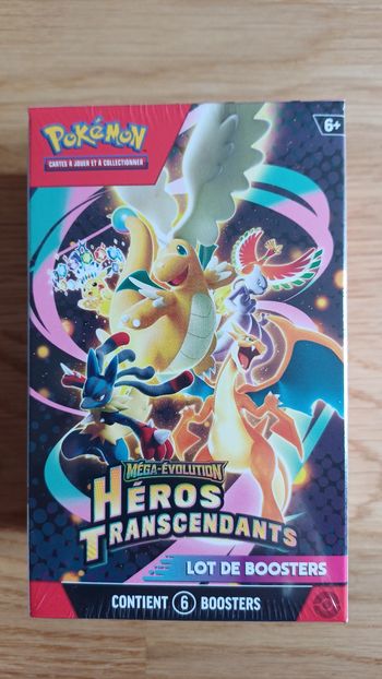 Bundle Héros Transcendants