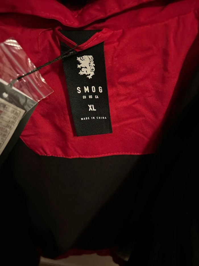 Veste smog - photo numéro 6