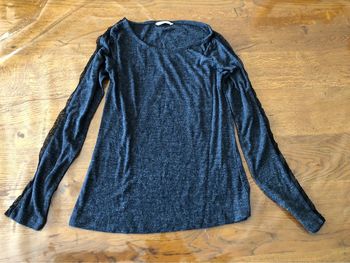 Tee-shirt manches longues