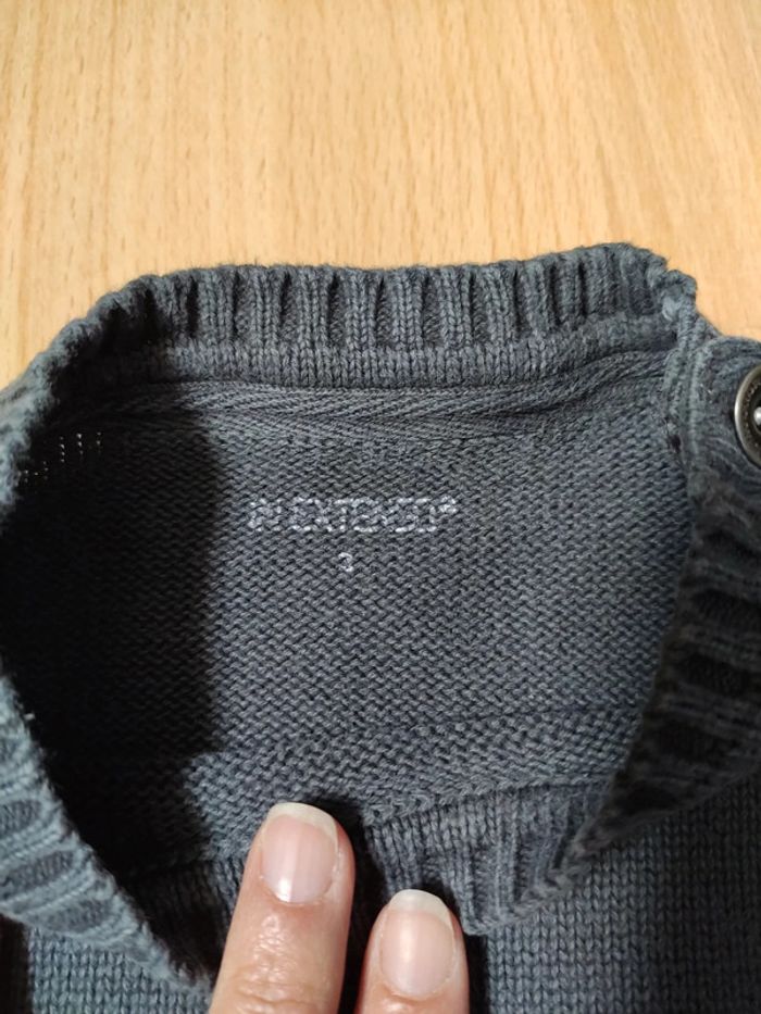 Lot pull Taille 3 ans - photo numéro 6