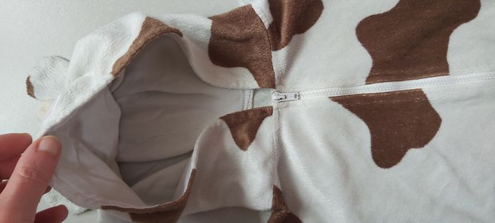 Combipyjama vache 24 mois - photo numéro 4