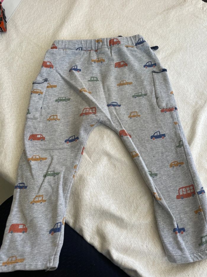 Pantalon Monoprix, Boutchou, deux ans - photo numéro 4