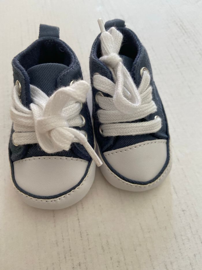 Chaussure bébé