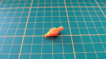 Torche 30230392 pièce détachée Playmobil 5187 Fourgon et vedette de police #A52