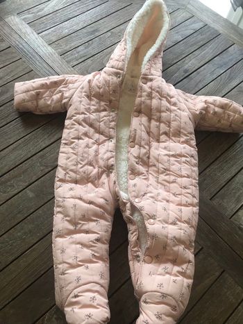 Combinaison 3-6 mois