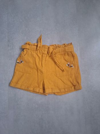 Short sergent major 5 ans