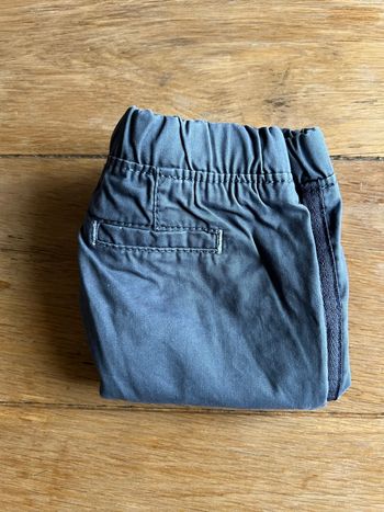 Pantalon Obaïbi 6 mois