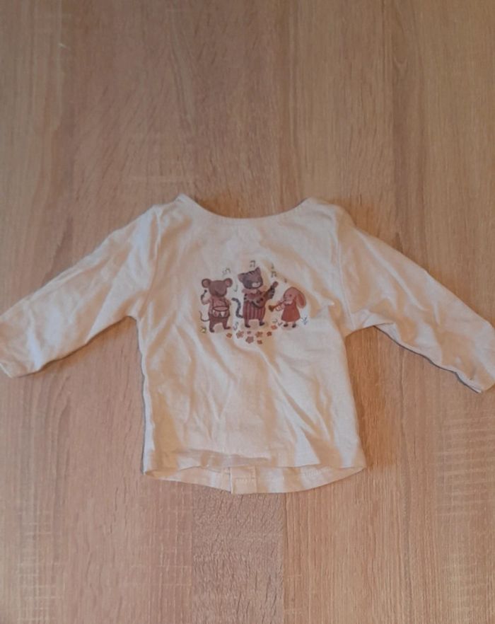 Lot tee shirts manches longues - photo numéro 3