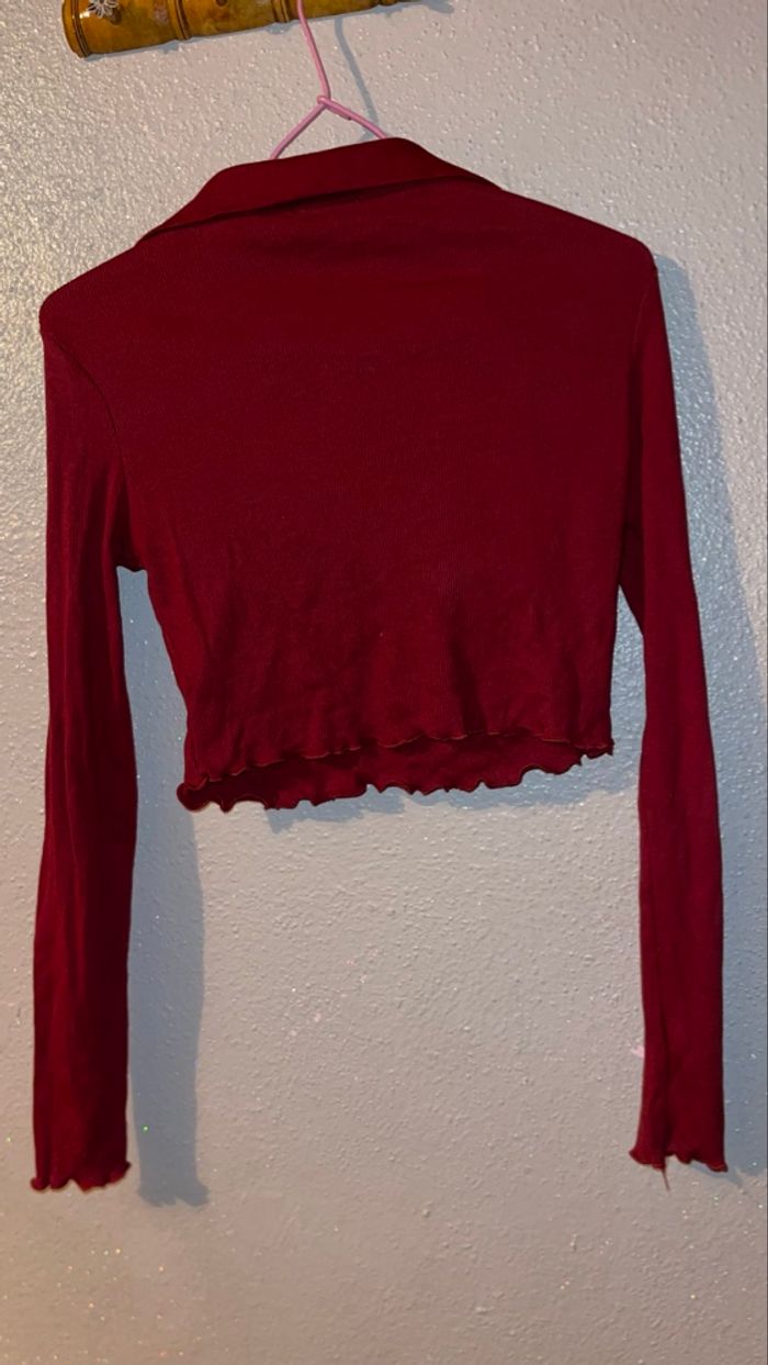 2 haut court - photo numéro 3