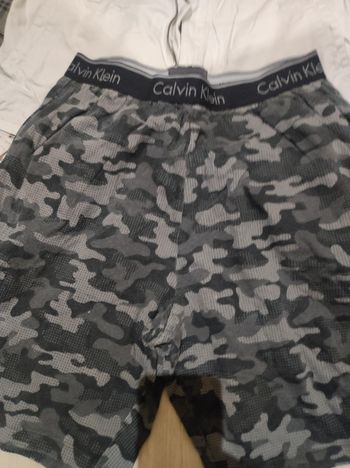 Lot de 3 shorts taille 42