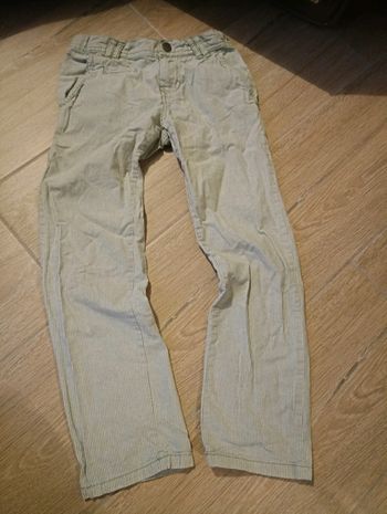 Pantalon très fin été 8 ans