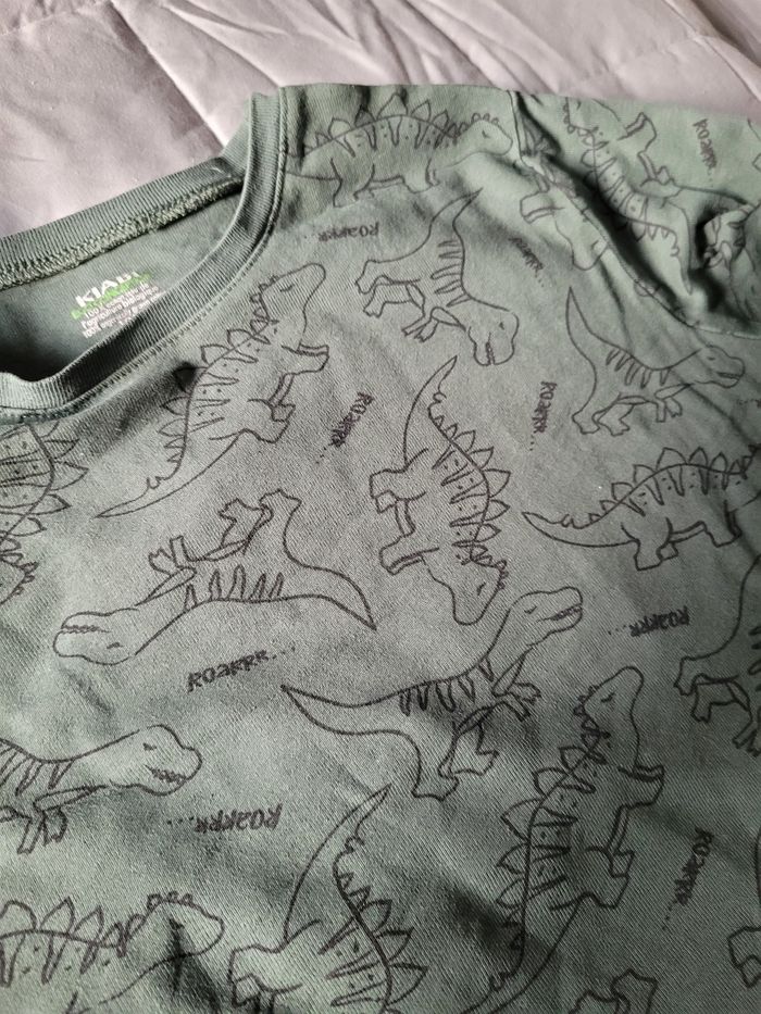 pyjama coton kiabi 12ans (5e) - photo numéro 5