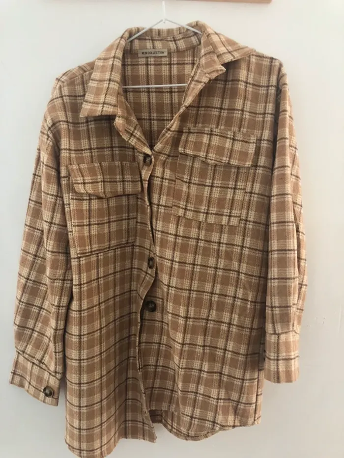 Longue veste