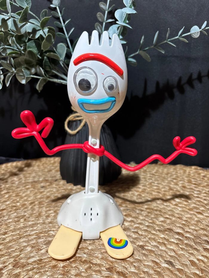 Fourchette Toy Story - photo numéro 2