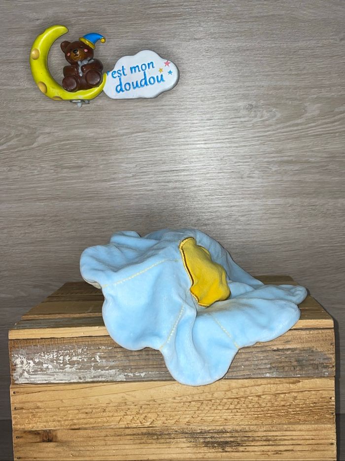 DIV107 doudou vache 🐮 Pedro - photo numéro 2