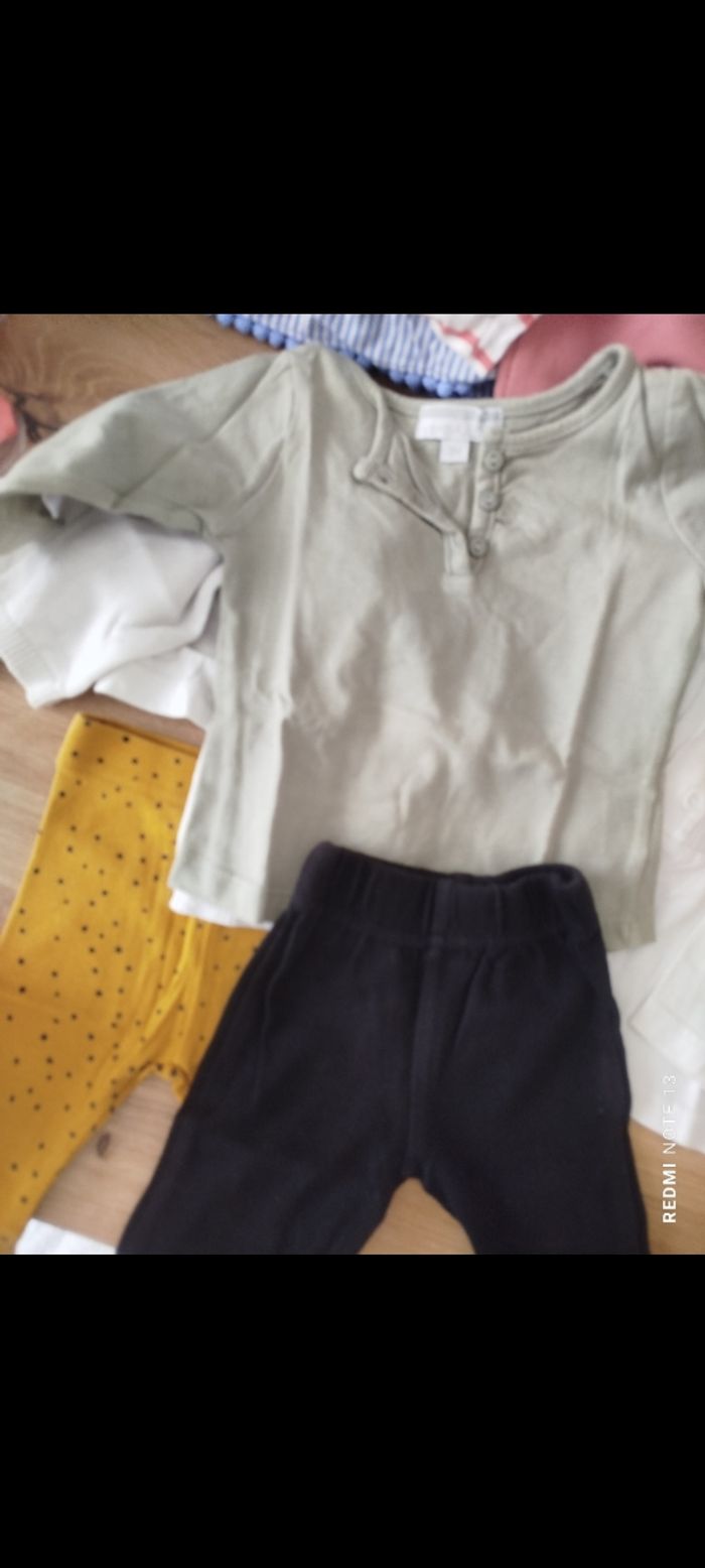 #kytie3moisfille. Ensemble taille 3 mois - photo numéro 5