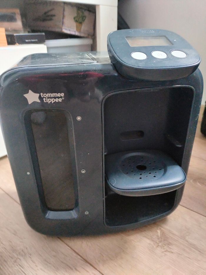 Préparateur de biberon