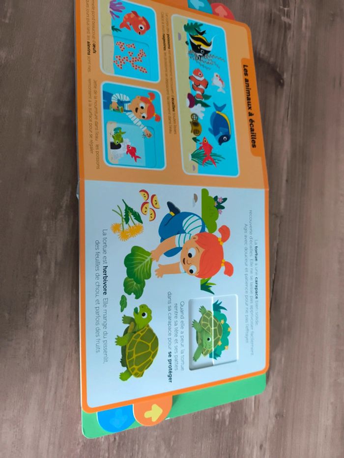 Livre animé - photo numéro 4