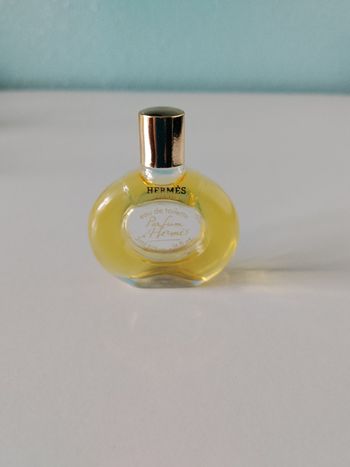 Miniature de parfum Hermes