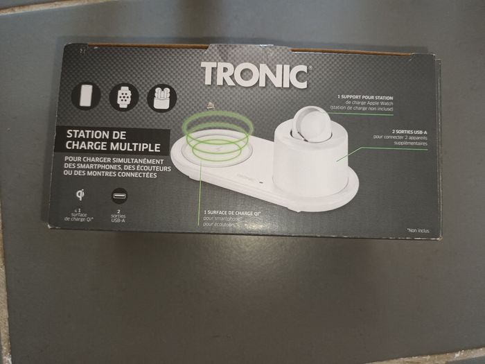 Station de charge multiple Neuf 🏷 - photo numéro 2