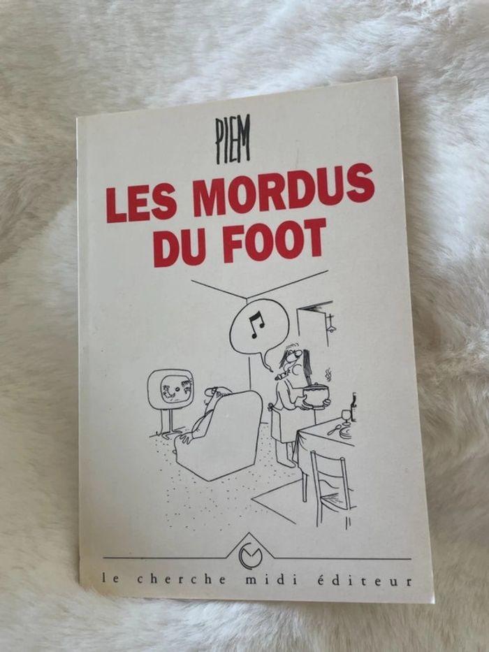 Les mordus du foot