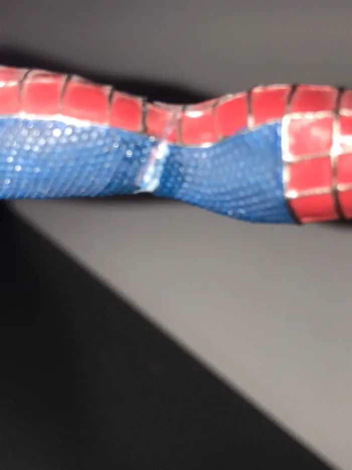 Figurine Spiderman édition limitée 2002 - photo numéro 12