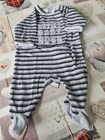 Pyjama bébé garçon