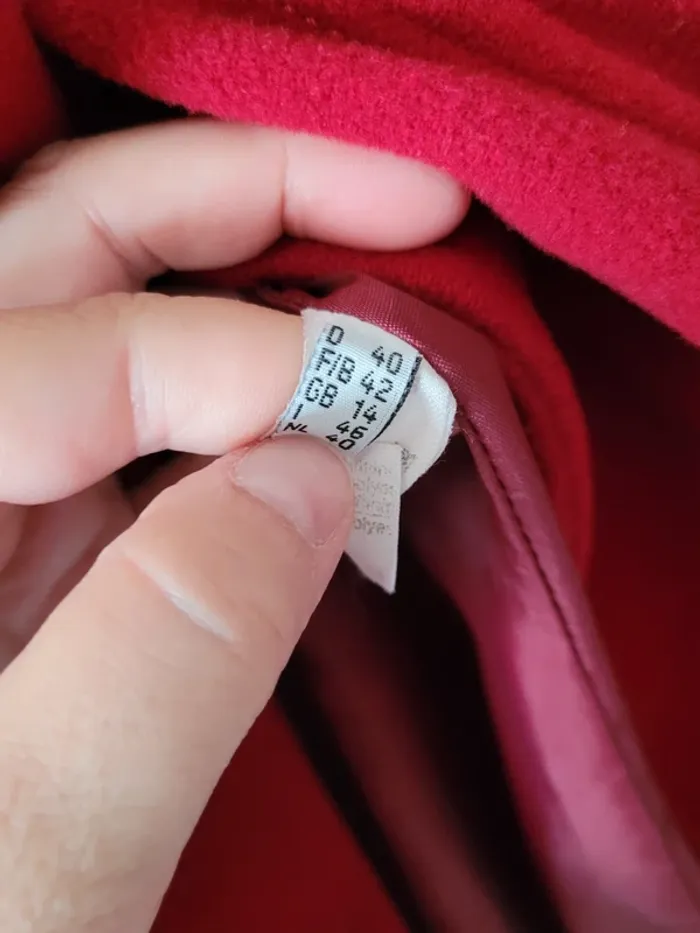 Superbe manteau - photo numéro 5