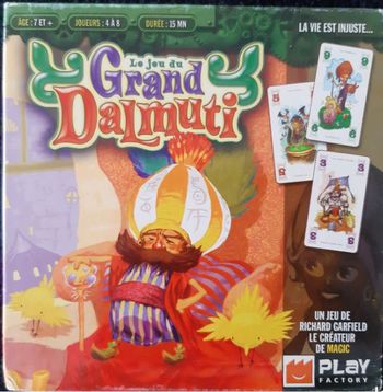 Grand dalmuti