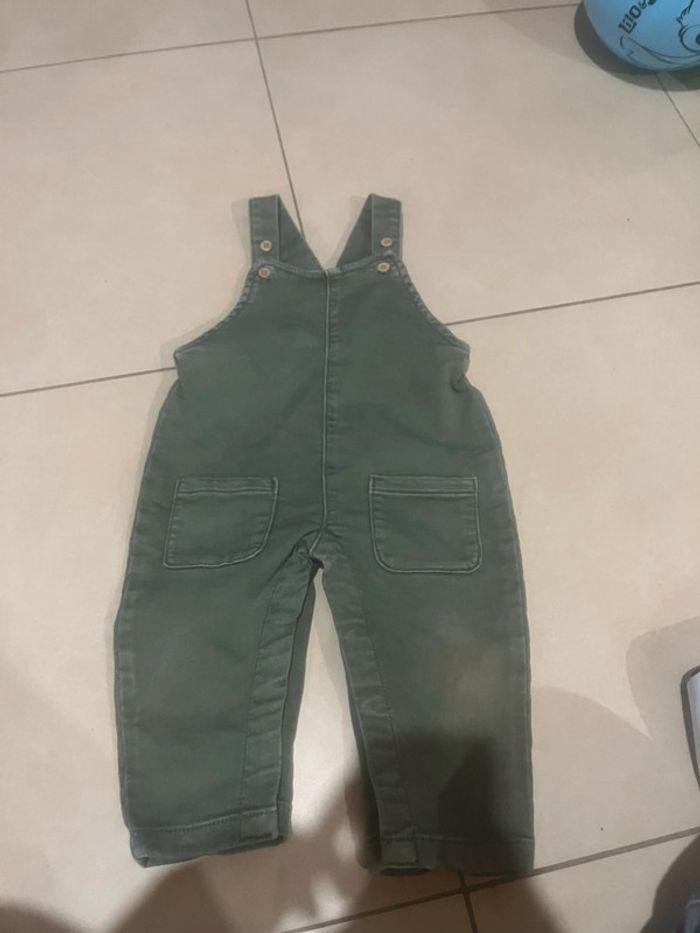 Salopette taille 80 cm