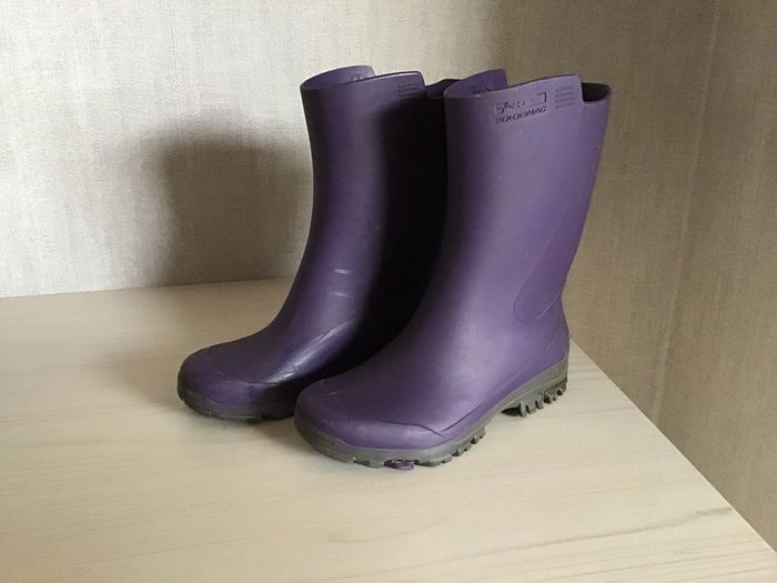 Bottes de jardin