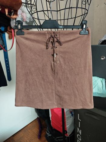 Jupe Femme en marron