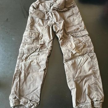 Pantalon marron best way 5 ans
