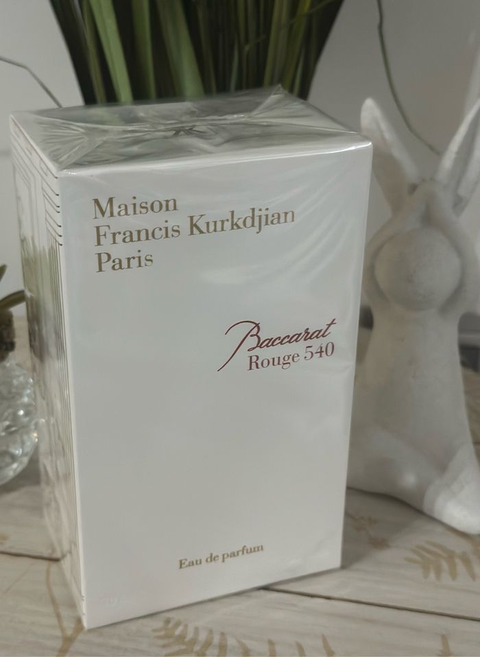 Maison Francis Kurkdjian Baccarat rouge 540 eau de parfum 70ml