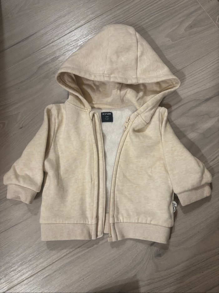 Ensemble 3 mois kiabi - photo numéro 3