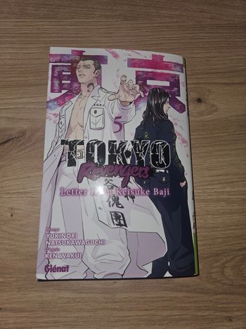 Tokyo tome 5