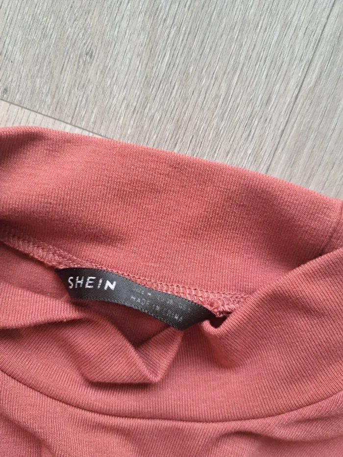 Longue robe Shein - photo numéro 3