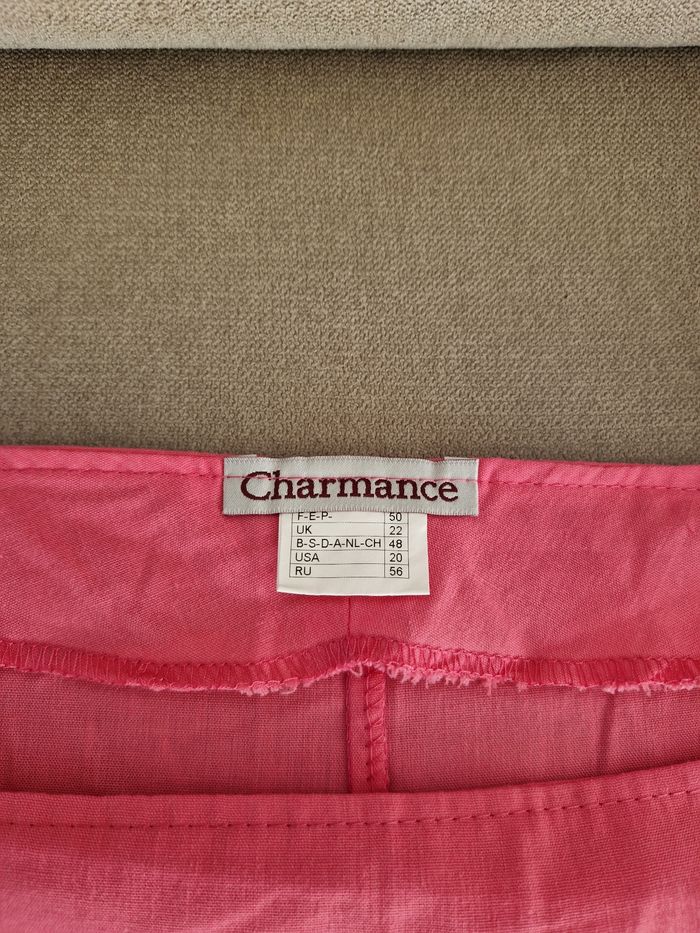 Robe rose Charmance - photo numéro 6